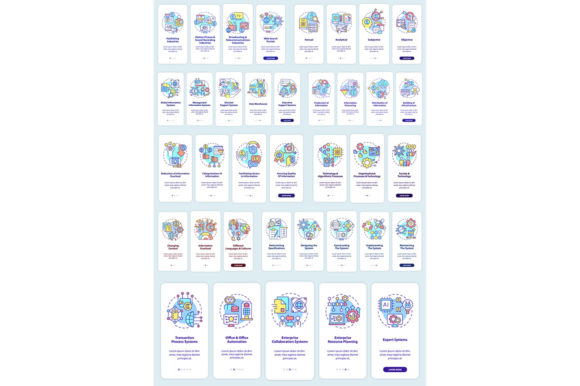 Information Systems Usage Mobile App Set Review