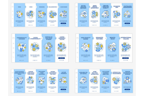 UCaaS Onboarding Template for Embroidery Projects